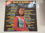 C608 LP Alle 13 Goed! De hits van nu. Deel 7, Cd's en Dvd's, Vinyl | Verzamelalbums, Ophalen of Verzenden, Gebruikt, 12 inch, Nederlandstalig