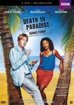 Death in Paradise - Serie 3 (2 DVD Set, NL SUBS), Cd's en Dvd's, Vanaf 12 jaar, Verzenden, Zo goed als nieuw, Detective en Krimi