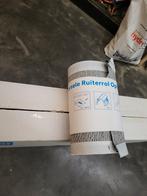 Ruiterrol Optivent 5m - Nieuw in verpakking, Doe-het-zelf en Verbouw, Overige materialen, Zwart, Nieuw, Ophalen of Verzenden