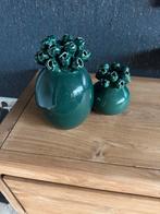 SETJE MOOIE VAASJES, Overige kleuren, Ophalen of Verzenden, Minder dan 50 cm, Glas