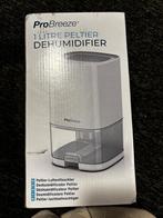 Luchtontvochtiger, Witgoed en Apparatuur, Luchtbehandelingsapparatuur, Ophalen of Verzenden, Nieuw, Luchtontvochter