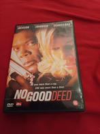 No good deed, Cd's en Dvd's, Dvd's | Thrillers en Misdaad, Ophalen of Verzenden, Zo goed als nieuw
