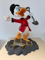 Dagobert Duck beeld rasin materiaal 100%, Ophalen of Verzenden, Zo goed als nieuw