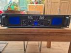 SPL EQ-Series 500 Versterker, Ophalen of Verzenden, Gebruikt, Minder dan 500 watt, P.A.