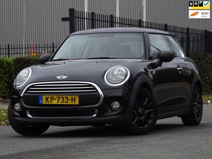 Mini Mini 1.2 One Business BJ2016 NAP/NAVI/AIRCO/CRUISE/PDC, Auto's, Mini, Bedrijf, Te koop, One, ABS, Airbags, Airconditioning
