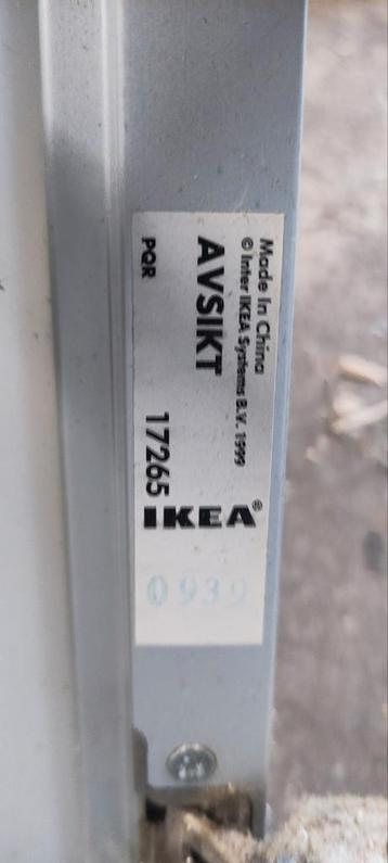 Zgan: Ikea Avsik deuren frosted glass faktum - afbeelding 3