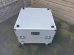Mooie ruime Flightcase - Zo goed als nieuw, Ophalen, Zo goed als nieuw, Flightcase