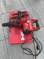 Hilti breekhamer, Doe-het-zelf en Verbouw, Ophalen of Verzenden, Zo goed als nieuw, Boor- en/of Breekhamer