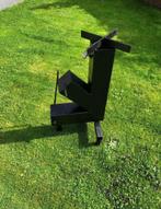 Rocketstove rocket stove met temperatuur meter., Ophalen of Verzenden, Zo goed als nieuw
