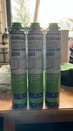 Illbruck FM330 flexibel purschuim, Overige materialen, Nieuw, 15 m² of meer, Ophalen