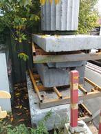 Grote marble blokken steen, Ophalen, Onbekend, Nieuw, Onbekend