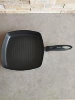 Brabantia Grillpan nieuw!!, Ophalen of Verzenden, Zo goed als nieuw, Overige materialen, Koekenpan of Braadpan