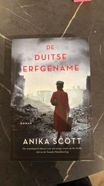 Anika Scott - De Duitse erfgename, Ophalen of Verzenden, Zo goed als nieuw, Anika Scott