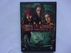 Pirates of the caribbean - Dead mans chest DVD, Vanaf 12 jaar, Ophalen of Verzenden, Gebruikt