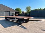 Landbouwaanhanger bladgeveer met kenteken, Ophalen, Glastuinbouw, Transport