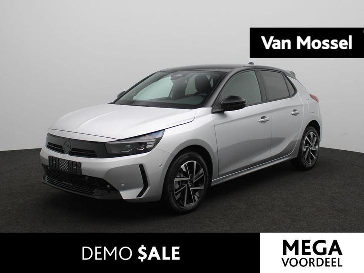 Opel Corsa 1.2 Turbo Hybrid GS | DEMO SALE, Auto's, Opel, Bedrijf, Te koop, Corsa, ABS, Achteruitrijcamera, Adaptive Cruise Control