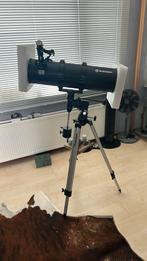 Bresser telescoop N150 /1400 pollux EQ3, Audio, Tv en Foto, Optische apparatuur | Telescopen, 80 tot 200 mm, Spiegeltelescoop (reflector)