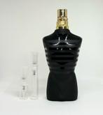 Jean Paul Gaultier Le Male Le Parfum Decant/Sample/Tester, Nieuw, Verzenden