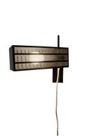 Flamingo wandlamp van BUR, jaren 60, Gebruikt, Vintage, Ophalen of Verzenden, Metaal