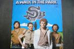 nick straker band - a walk in the park, Overige genres, 7 inch, Single, Ophalen of Verzenden