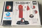 Feyenoord thuisshirt, Tickets en Kaartjes, Seizoenskaart, Eén persoon