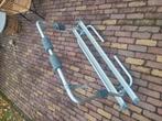 Fietsdrager op dissel, Caravans en Kamperen, Caravan accessoires, Ophalen, Zo goed als nieuw