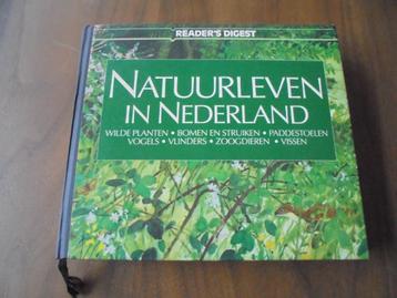 Boek natuurleven in Nederland beschikbaar voor biedingen