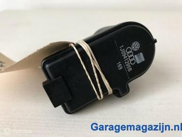 Koplampstelmotor 1J0941295B Ibiza Golf IV Leon Toledo Polo beschikbaar voor biedingen
