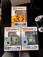 Pokemon Funko Pop, Ophalen of Verzenden, Zo goed als nieuw