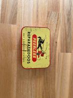 Vintage Reparatiedoos Peerless, Verzamelen, Blikken, Ophalen, Overige