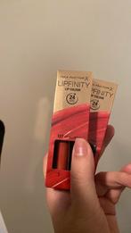 Lipfinity nr127 zonder topcoat nu €3,50, Nieuw, Make-up, Ophalen of Verzenden, Lippen