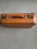 Retro reiskoffer., Ophalen of Verzenden, Gebruikt, 50 tot 60 cm, 45 tot 55 cm