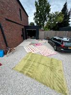 Marokkaans Berber Vloerkleed, Huis en Inrichting, Kelim en berber kleden, Gebruikt, Wit, 200 cm of meer