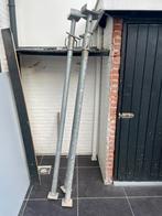Bouwstempels, Ophalen, Zo goed als nieuw, Overige typen, Minder dan 2 meter
