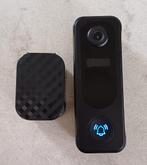 Z.a.g.n. draadloze Deurbel met camera, Ophalen of Verzenden