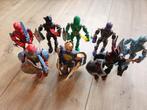 LEGO 8770/8771/8772/8773/8774/8794/8795/8796 - Knights Kingd, Ophalen of Verzenden, Gebruikt, Complete set, Lego
