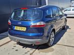 Ford S-Max 2.3-16V Automaat Navi/Pano/ MOTOR DEFECT!, Auto's, Ford, 4 cilinders, Blauw, 7 stoelen, 2261 cc