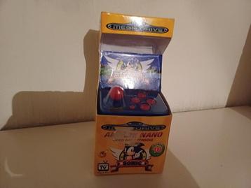 Sega Mega Drive Arcade Nano met Sonic the Hedgehog