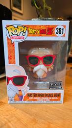 Funko Pop! Master Roshi FYE Exclusive #381 - Nieuw!, Verzamelen, Ophalen of Verzenden, Nieuw