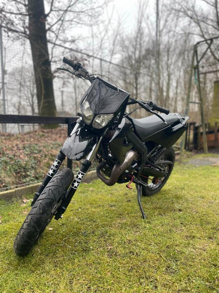 Derbi senda sm, Fietsen en Brommers, Brommers | Crossbrommers, Gebruikt, Derbi, Ophalen