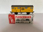 Fleischmann 5332 H0 Gesloten goederenwagon 'ASG' van de SJ, Gebruikt, Gelijkstroom, Fleischmann, Wagon