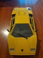 Lamborghini Countach Polistil Tonka, Ophalen of Verzenden, Zo goed als nieuw, Overige merken