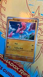 Pokémon Flamigo 106/182, Nieuw, Ophalen of Verzenden