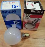 bol gloeilampen - E14 - 15Watt, Ophalen of Verzenden, Minder dan 30 watt, E14 (klein), Gloeilamp