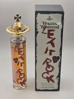 Vivienne Westwood Let It Rock EDP 50ML Discontinued, Sieraden, Tassen en Uiterlijk, Uiterlijk | Parfum, Ophalen of Verzenden, Nieuw