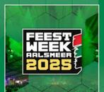 4 tickets voor feestweek Aalsmeer Vrijdag 12 september, Twee personen