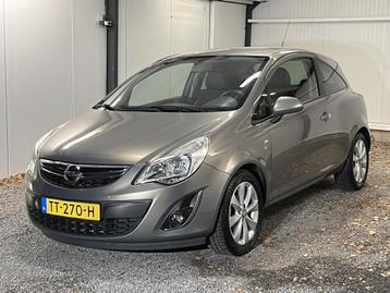 Opel Corsa 1.2 EcoFlex 150Adam STOEL+STUUR VERW.,CRUISE,EL.P beschikbaar voor biedingen