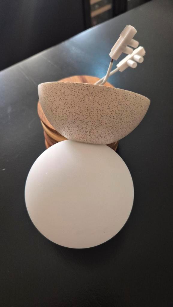 Westwing Nova Luce - wandlamp plafondlamp, Huis en Inrichting, Lampen | Plafondlampen, Nieuw, Ophalen of Verzenden