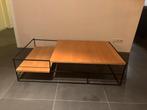 Passé Partout Juke Box Salontafel, Huis en Inrichting, 100 tot 150 cm, Eikenhout, Zo goed als nieuw, Minder dan 50 cm