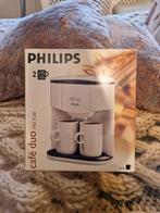 Philips Café Duo HD7120 - Zo goed als nieuw!, Overige modellen, Gemalen koffie, Ophalen of Verzenden, Zo goed als nieuw